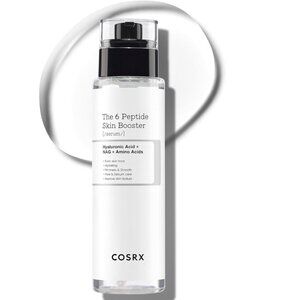 COSRX 6X Peptide Collagen Booster Toner Serum with Copper Peptides, Niacinamide